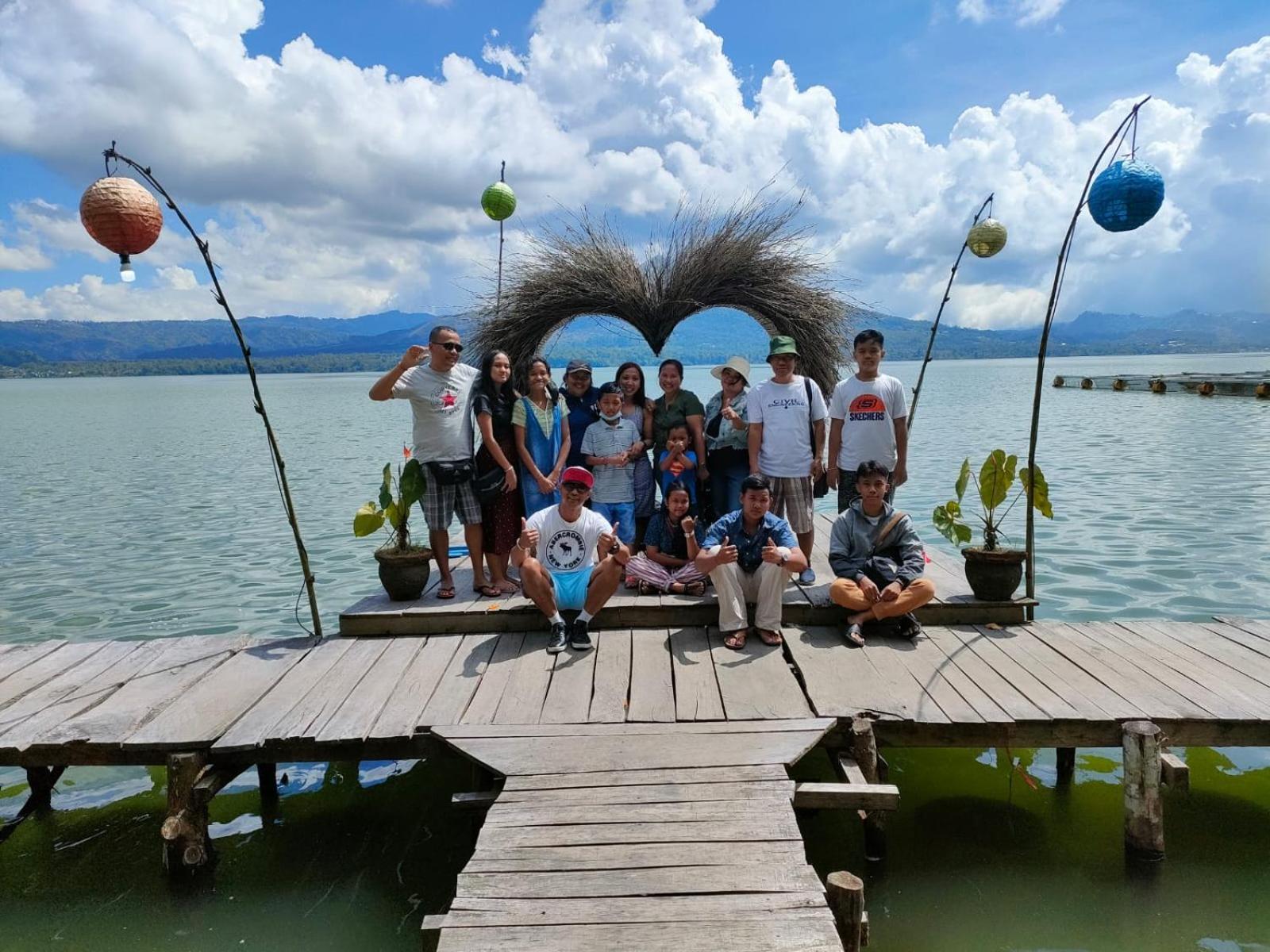 Emayan Glamping Kubupenlokan Kültér fotó